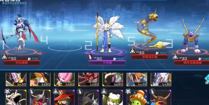 数码宝贝新世纪莲花兽进化攻略:高效升级新技巧揭秘 数码宝贝新世纪莲花兽进化攻略:高效升级新技巧揭秘