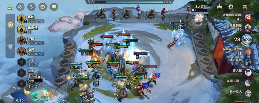 狂野北境之傲阵容搭配攻略：解锁金铲铲之战最强战力秘籍