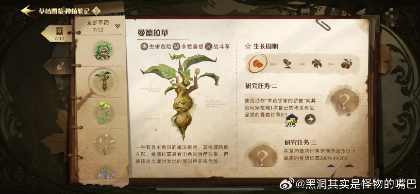 哈利波特魔法觉醒草药课教室精准定位大揭秘 哈利波特魔法觉醒草药课教室精准定位大揭秘