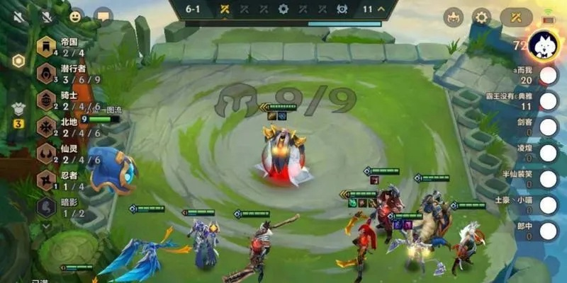 金铲铲不死挖掘机阵容攻略：深度解析全新玩法技巧