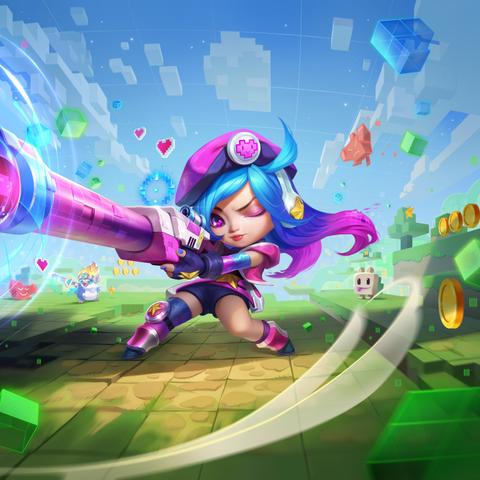 金铲铲之战神盾贾克斯攻略：深度解析1.20a阵容玩法精髓