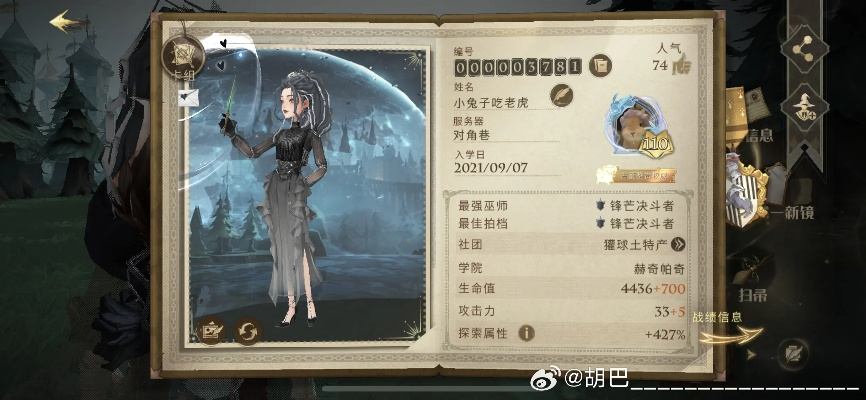 乌克兰铁肚皮攻略：哈利波特魔法觉醒高效打法解析