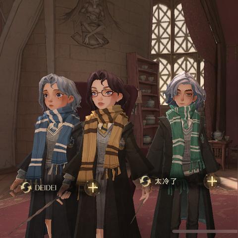 哈利波特觉醒角色编号速查秘籍 哈利波特觉醒角色编号速查秘籍