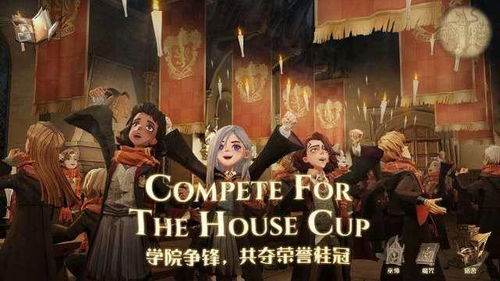 哈利波特魔法觉醒城堡走廊隐藏彩蛋，探秘独特魔法元素