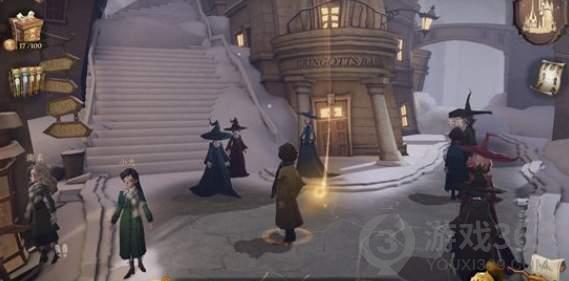 哈利波特觉醒寻宝秘籍：揭秘海格挚友藏匿之地攻略