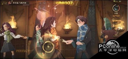 哈利波特魔法觉醒舞会秘境揭秘：探寻神秘舞会新坐标