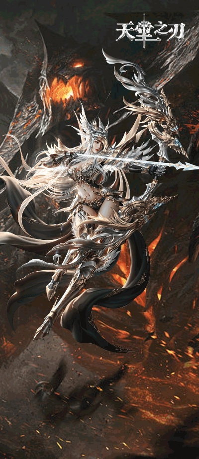 《千人攻城》变《战神集结》海量角色任你选，体验全新《天堂之刃》传奇！