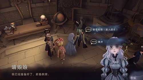 哈利波特觉醒麦格教授神秘课堂揭秘，魔法觉醒新篇章！