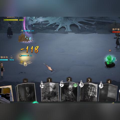 哈利波特觉醒弗立维卡组最强搭配攻略揭秘! 哈利波特觉醒弗立维卡组最强搭配攻略揭秘!