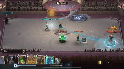 哈利波特剑宗双打攻略：高效战法解析，轻松通关秘籍！