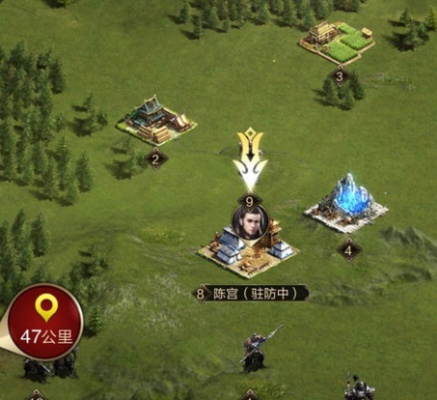 《乱世名将》攻略:掌握技巧,轻松占领千千势力据点! 《乱世名将》攻略:掌握技巧,轻松占领千千势力据点!