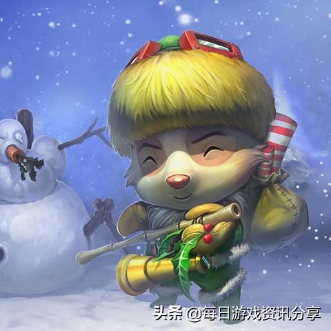 英雄联盟手游提莫装备：AP强胜AD强，解析新战术优势