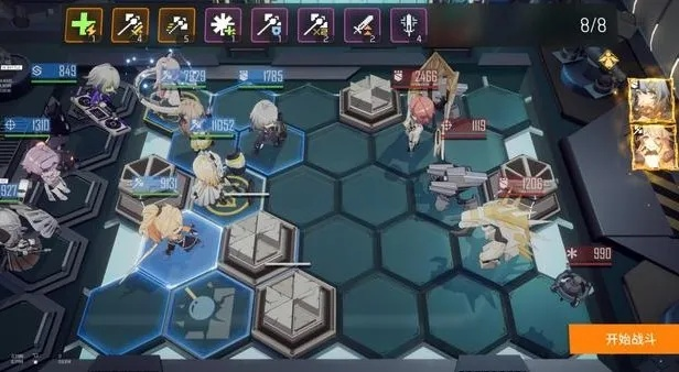 少女前线云图计划经验速获攻略，高效提升战力新技巧