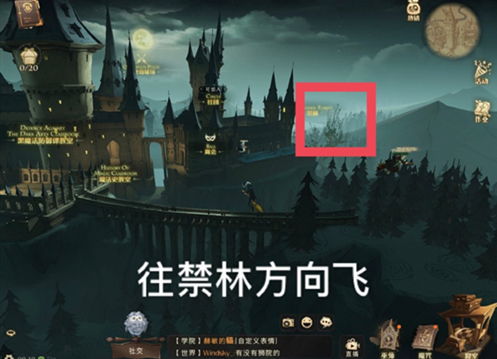 哈利波特魔法觉醒拼图攻略：揭秘幼苗在哪隐藏位置