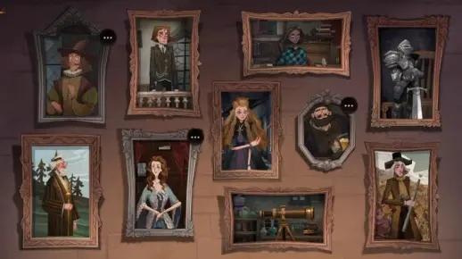 哈利波特魔法觉醒伸缩耳画像获取攻略，轻松解锁新技能秘籍