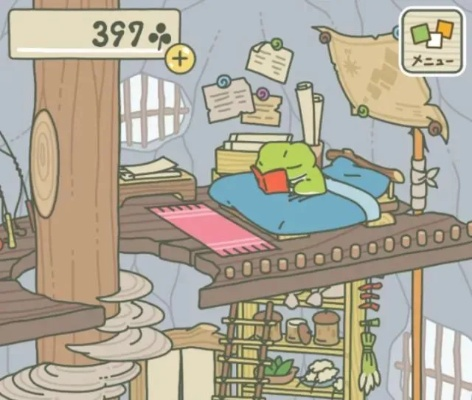 巧克蛙第三天攻略：揭秘移动楼梯新玩法