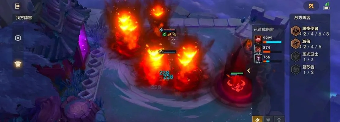 金铲铲之战冰霜魔女第三关通关攻略:高效策略解析新技巧 金铲铲之战冰霜魔女第三关通关攻略:高效策略解析新技巧