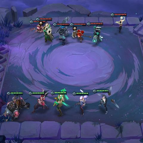 金铲铲之战魔女第二关攻略:高效通关秘籍大公开 金铲铲之战魔女第二关攻略:高效通关秘籍大公开