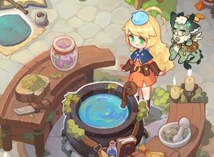 诺弗兰物语海洋之心配方攻略：揭秘高效研发新秘籍