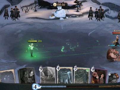 哈利波特魔法觉醒拉文克劳秘籍：觉醒神秘学院新力量