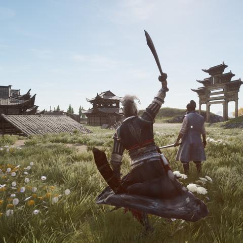 新手武器选择攻略：揭秘武侠乂高效入门技巧