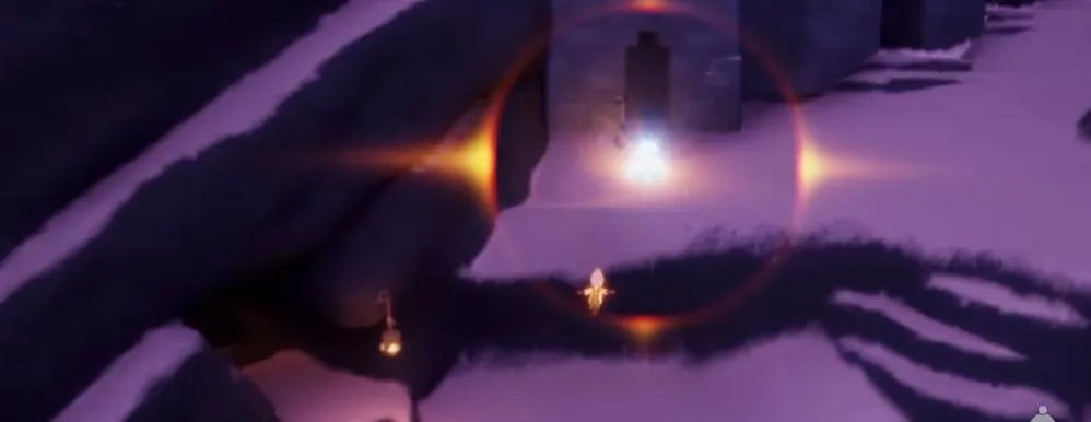 光遇蝙蝠面具先祖藏匿秘境，探秘神秘先祖位置攻略