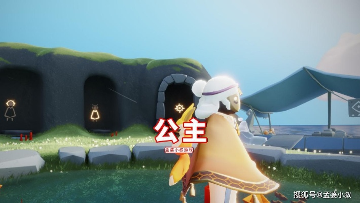 光遇公主与郡主发型大揭秘：细节对比解析新视角