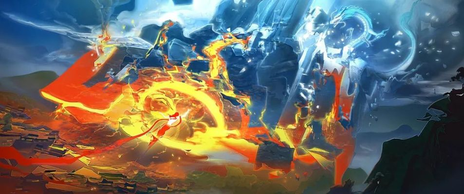 《哪吒崛起:洪荒文明手游深度解析,解锁洪荒新境界》 《哪吒崛起:洪荒文明手游深度解析,解锁洪荒新境界》