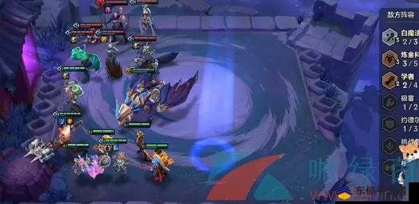 金铲铲之战造物之主第二关攻略:高效通关秘籍大揭秘 金铲铲之战造物之主第二关攻略:高效通关秘籍大揭秘