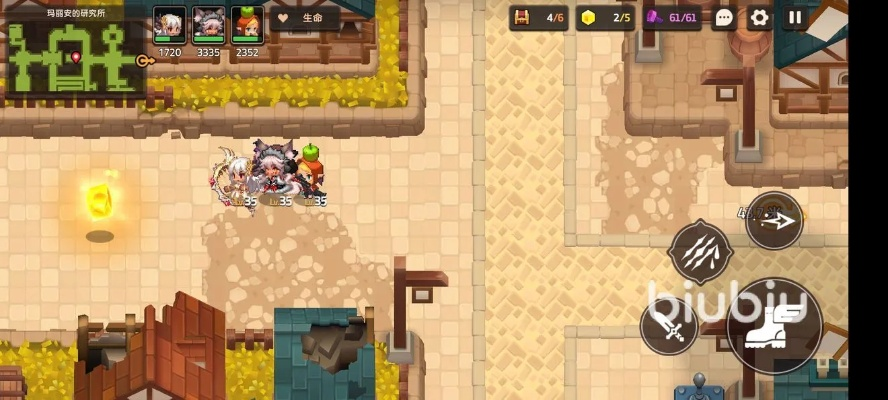 坎公骑冠剑8-3噩梦通关攻略：高效技巧解析，轻松突破难关