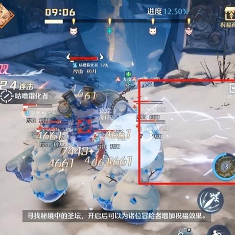 《幻灵修仙传》创新玩法攻略：深度解析爬塔副本新策略