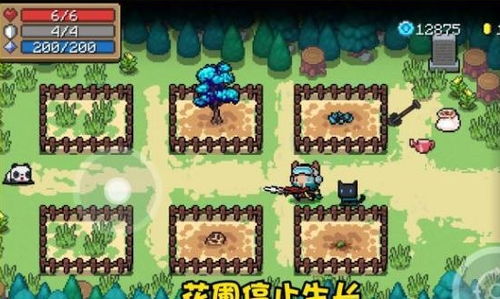 元气骑士花圃成就解锁技巧，皮肤成就轻松获得攻略解析