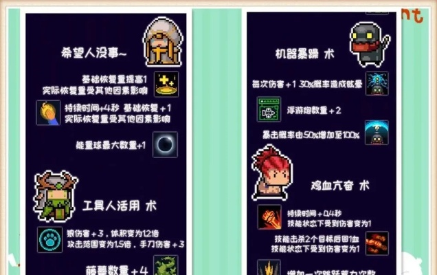 随从配件攻略：元气骑士全新升级秘籍大公开