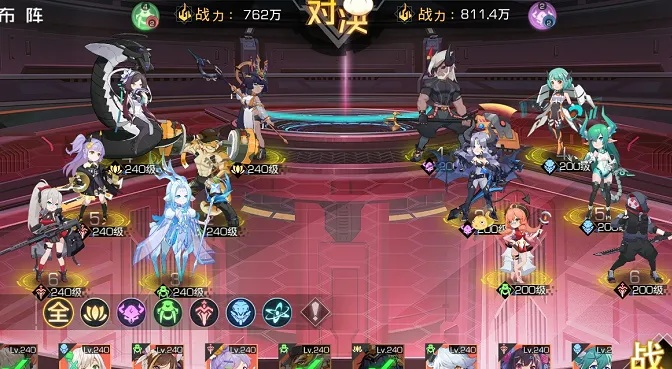 双生幻想赛特降临挑战1-1通关秘籍：高效攻略解锁新境界