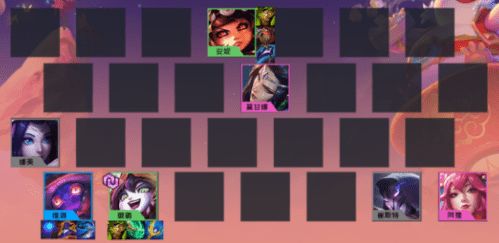 仙灵法师攻略：金铲铲之战约法装备搭配技巧解析