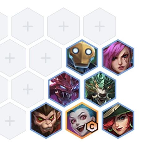 六斗士双枪阵容攻略：金铲铲之战高效搭配技巧解析