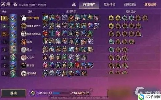 金铲铲之战S1王牌奇迹攻略：阵容搭配技巧深度解析