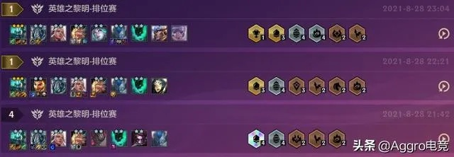 金铲铲之战战绩隐藏攻略：好友视线外的神秘战绩揭秘