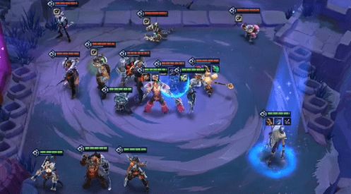 金铲铲之战腐朽之盾第二关通关攻略：高效策略解析新技巧