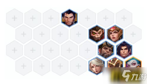 金铲铲护卫枪手阵容攻略：高效搭配与站位出装解析