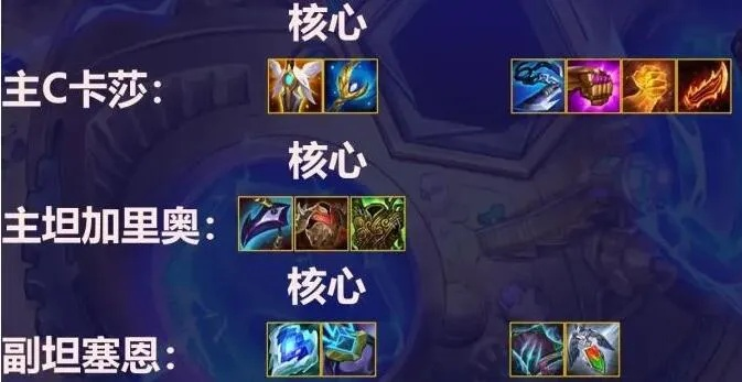 北地之盾金铲铲之战装备攻略：全新出装技巧深度解析