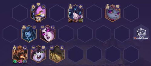 金铲铲圣锤之毅装备攻略：高效出装技巧解析