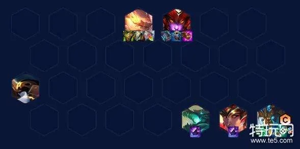 雷霆之主攻略:金铲铲之战阵容搭配与站位技巧解析 雷霆之主攻略:金铲铲之战阵容搭配与站位技巧解析