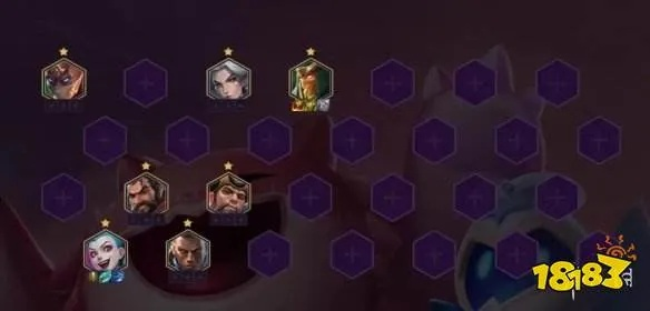 九剑下天山阵容搭配攻略：金铲铲之战高效玩法解析