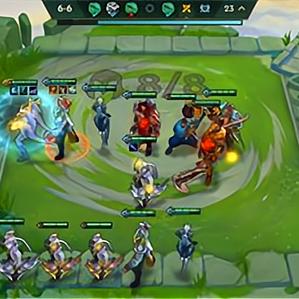 金铲铲之战轩辕装备攻略：高效出装技巧深度解析