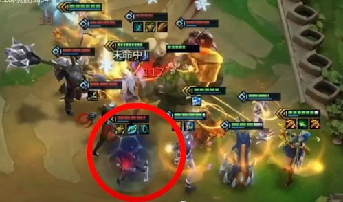 金铲铲之战降星之刀合成攻略：深度解析全新合成路径