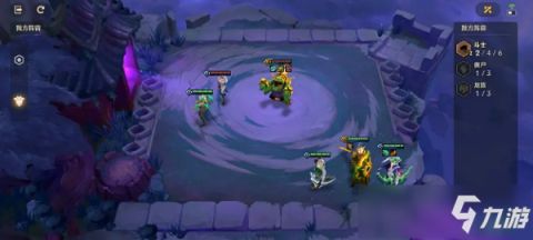 剑魔攻略：金铲铲之战阵容搭配技巧深度解析