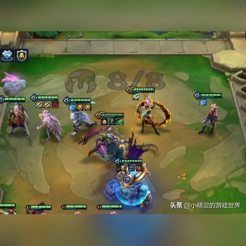 奥拉夫阵容搭配攻略：金铲铲之战高效玩法解析