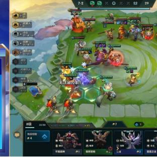 金铲铲之战虚空斗法阵容攻略：高效搭配技巧解析