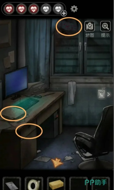 十三号病院海绵密境探秘指南 十三号病院海绵密境探秘指南